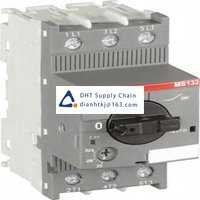 Motor and controller ABB_1SAM350000R1013  MS132-20