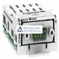 Motor and controller Schneider Electric_VW3A3618