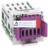 Motor and controller Schneider Electric_VW3A3628