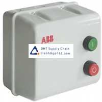 Motor and controller ABB_1TVC400050S5699