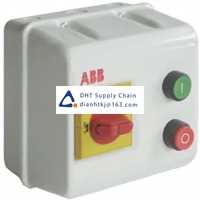 Motor and controller ABB_1TVC400071S5699