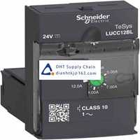 Motor and controller Schneider Electric_LUCC12BL