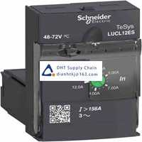 Motor and controller Schneider Electric_LUCL12ES