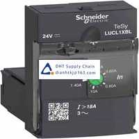 Motor and controller Schneider Electric_LUCL1XBL