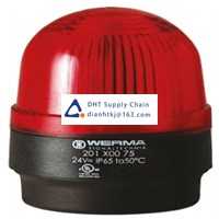 Sounder and Signal Lamp Werma_202.100.68