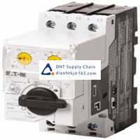 Motor and controller Eaton_121731 PKE12/XTU-1,2