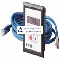 Motor and controller Eaton_169133 DX-KEY-OLED