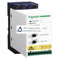 Motor and controller Schneider Electric_ATS01N209LU
