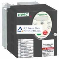 Motor and controller Schneider Electric_ATV212HU15N4