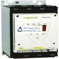 Motor and controller Schneider Electric_ATS22D62S6