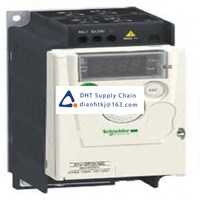 Motor and controller Schneider Electric_ATV12P037F1