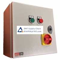 Motor and controller Lovato_SDSI30415