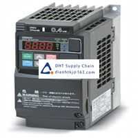 Motor and controller Omron_3G3MX2-A4015-V1