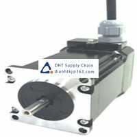 Motor and controller Sanyo Denki_SP2563-5160