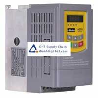 Motor and controller Parker_10G-12-0050-BF