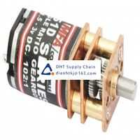 Motor and controller RS PRO_834-7675