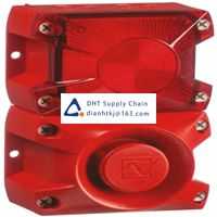 Sounder and Signal Lamp Pfannenberg_23311805000