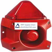 Sounder and Signal Lamp Pfannenberg_23351105000