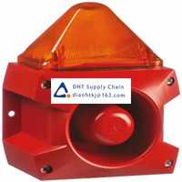 Sounder and Signal Lamp Pfannenberg_23351804000