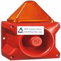 Sounder and Signal Lamp Pfannenberg_23361804000