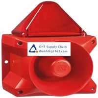 Sounder and Signal Lamp Pfannenberg_23372805000