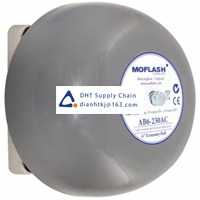 Sounder and Signal Lamp Moflash_AB6-24DC