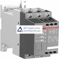 Motor and controller ABB_1SFA896108R1100