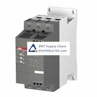 Motor and controller ABB_1SFA896112R1100