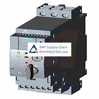 Motor and controller Siemens_3RA6120-1AB32