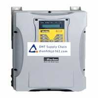 Motor and controller Parker_16G-11-0025-BF