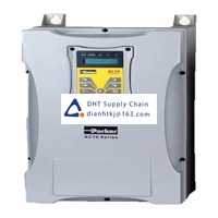 Motor and controller Parker_16G-43-0320-BF