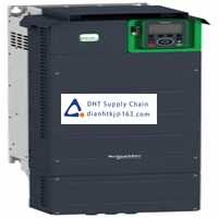 Motor and controller Schneider Electric_ATV630D55N4