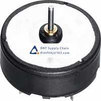 Motor and controller Faulhaber_2607T006SR