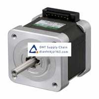 Motor and controller Sanyo Denki_103H5208-0410