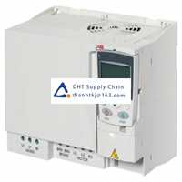 Motor and controller ABB_ACS355-03E-31A0-4