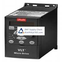 Motor and controller Danfoss_132F0017