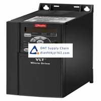 Motor and controller Danfoss_132F0028