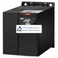 Motor and controller Danfoss_132F0058