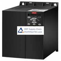 Motor and controller Danfoss_132F0060