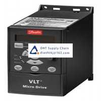 Motor and controller Danfoss_132F0009