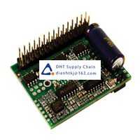 Motor and controller Geckodrive_G250X