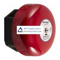 Sounder and Signal Lamp Moflash_A8BM-24DCR