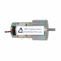 Motor and controller PITTMAN AMETEK TIP_GM9236S020-R1