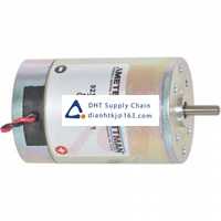 Motor and controller PITTMAN AMETEK TIP_9234S006-R1