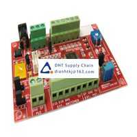 Motor and controller Mellor Electric_EC1080