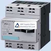 Motor and controller Siemens_3RV1011-0GA20