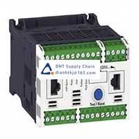 Motor and controller Schneider Electric_LTMR08MFM