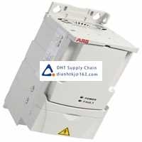 Motor and controller ABB_ACS310-03E-02A6-4