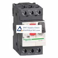 Motor and controller Schneider Electric_GV2ME02C