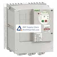 Motor and controller Schneider Electric_ATV212WU22N4